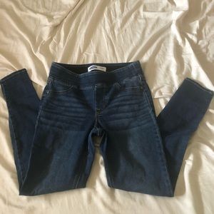 5 for $15 bundle Old Navy rockstar pull on jegging